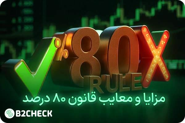 قانون ۸۰ درصد پراپ